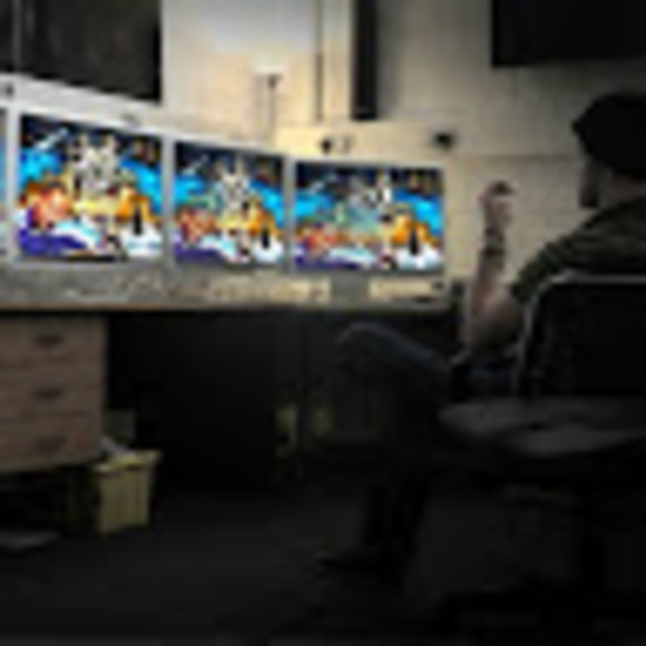 Meet your Posher, Blue - Picture 1 of 1